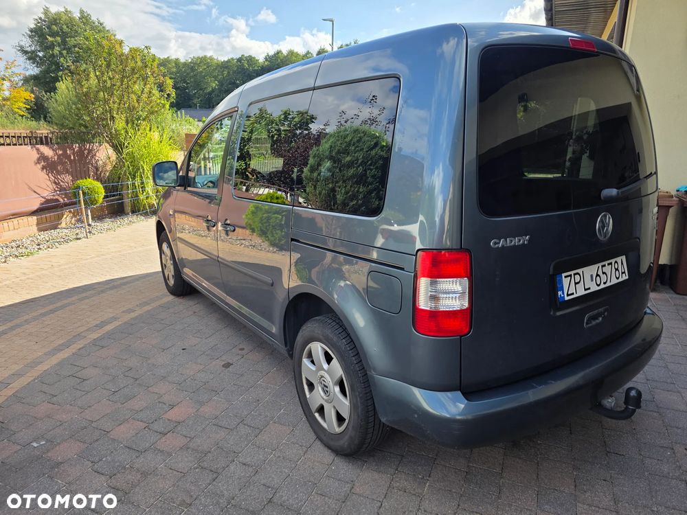 Volkswagen Caddy - 13