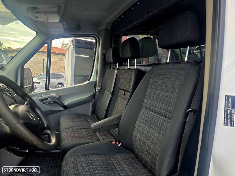 Mercedes-Benz Sprinter 316 CDI/37 TA - 16