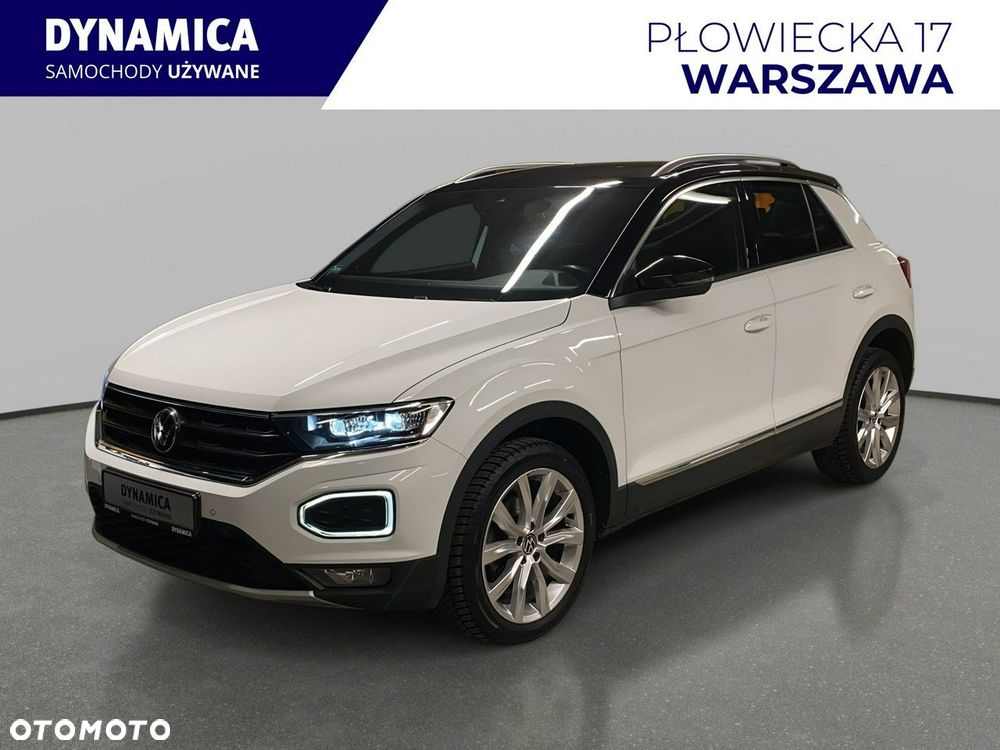 Volkswagen T-Roc - 9