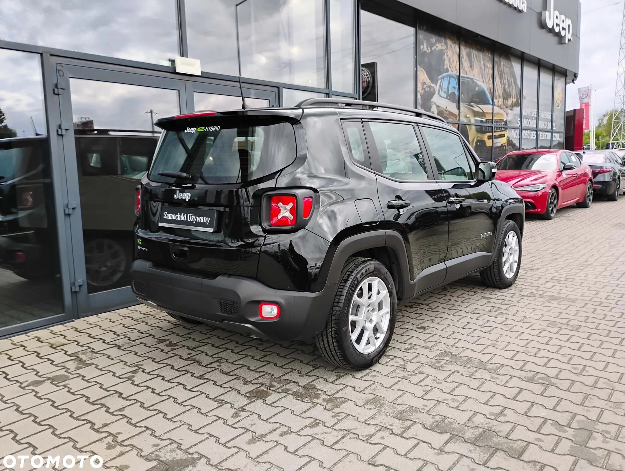 Jeep Renegade 1.5 T4 mHEV Limited FWD S&S DCT - 22