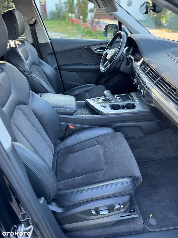 Audi Q7 3.0 TDI Quattro Tiptronic - 8