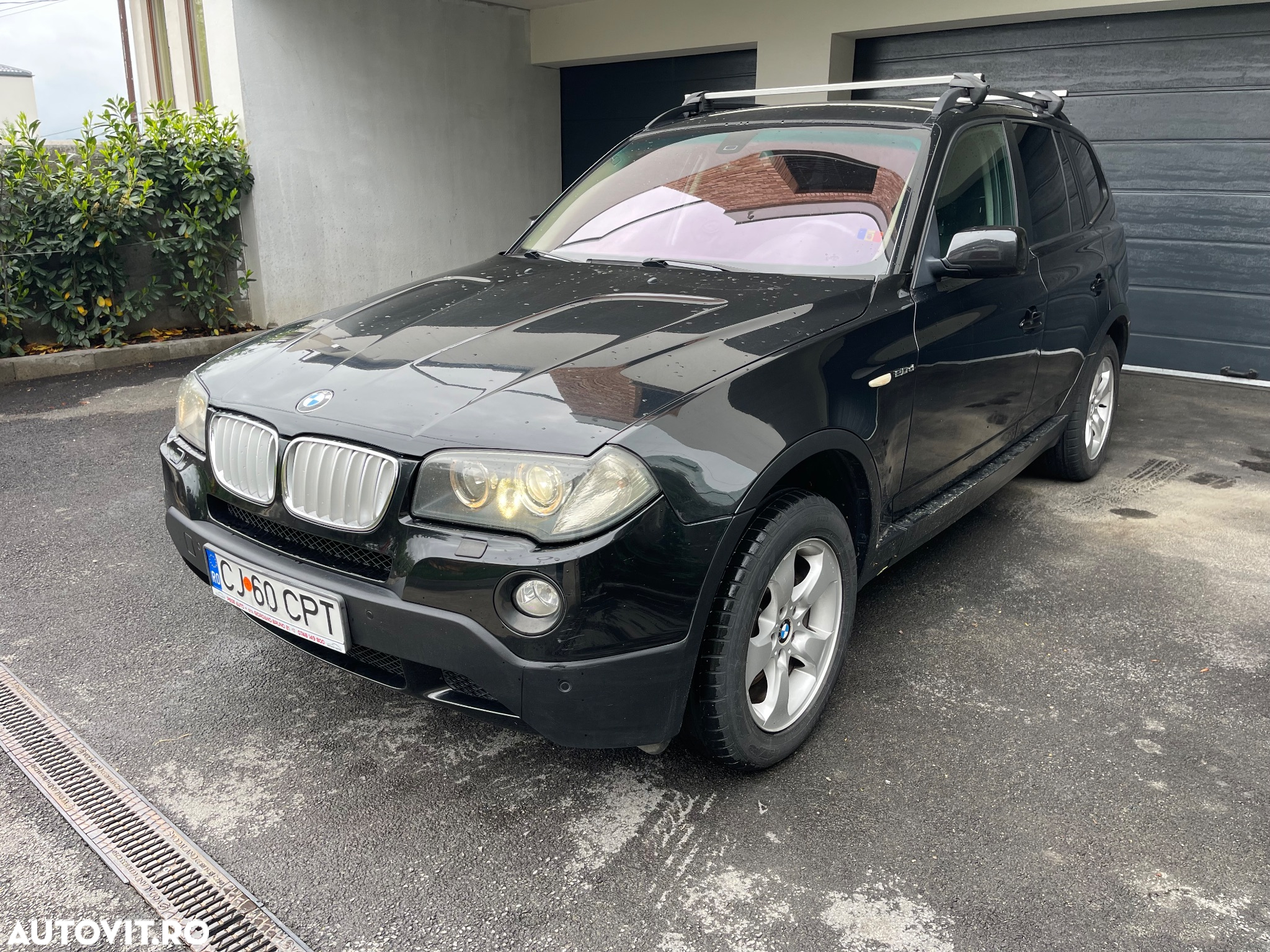 BMW X3 2.0d - 2