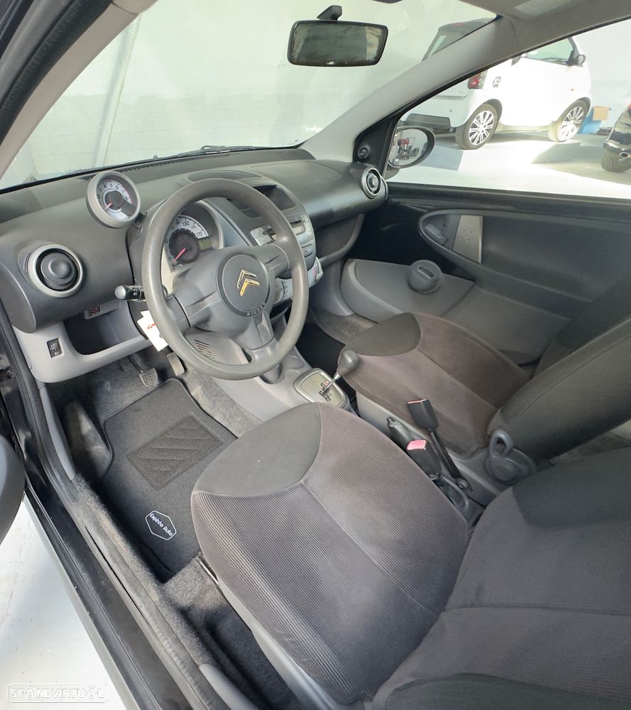 Citroën C1 1.0 SX Sensodrive - 4