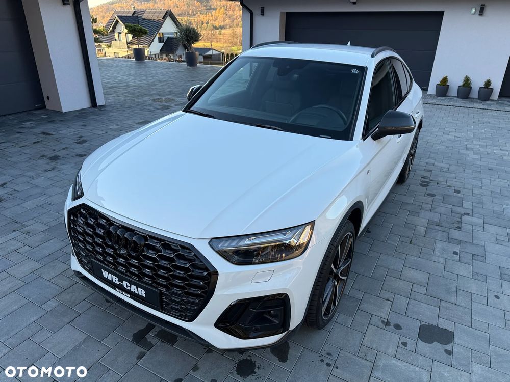 Audi Q5 Sportback 40 TDI quattro S tronic S line business - 19