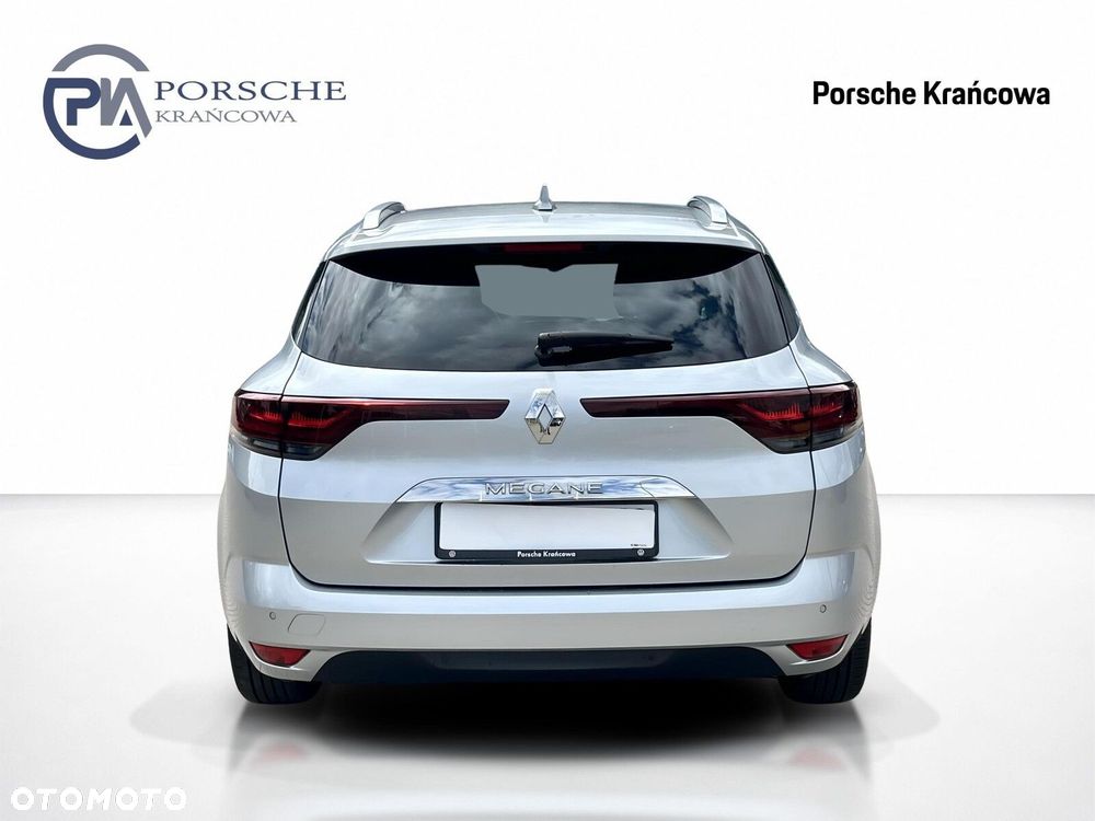 Renault Megane 1.5 Blue dCi Techno EDC - 4