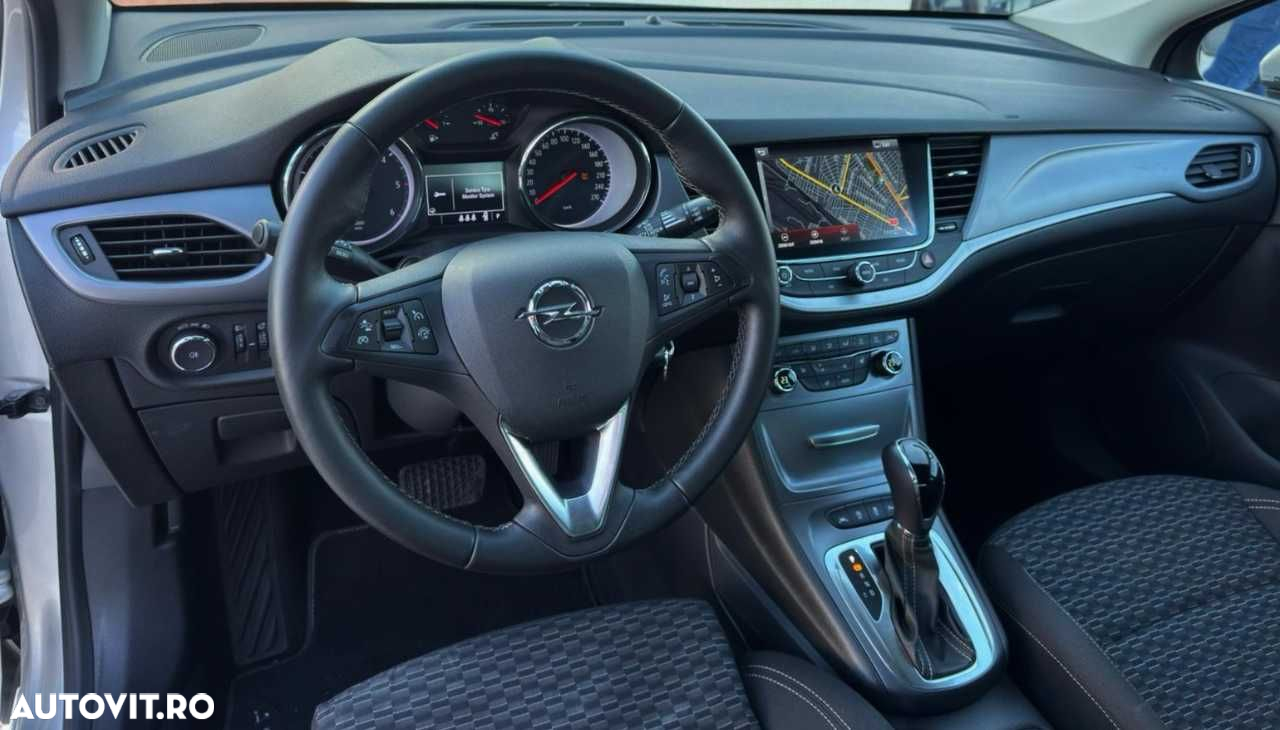 Opel Astra - 19