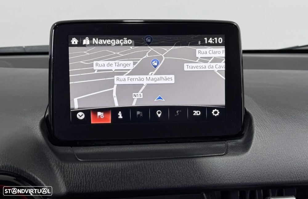 Mazda CX-3 1.5 Sky.Excellence Navi - 29