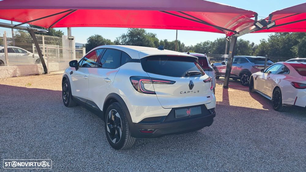 Renault Captur 1.6 E-Tech Full Hybrid Evolution - 42