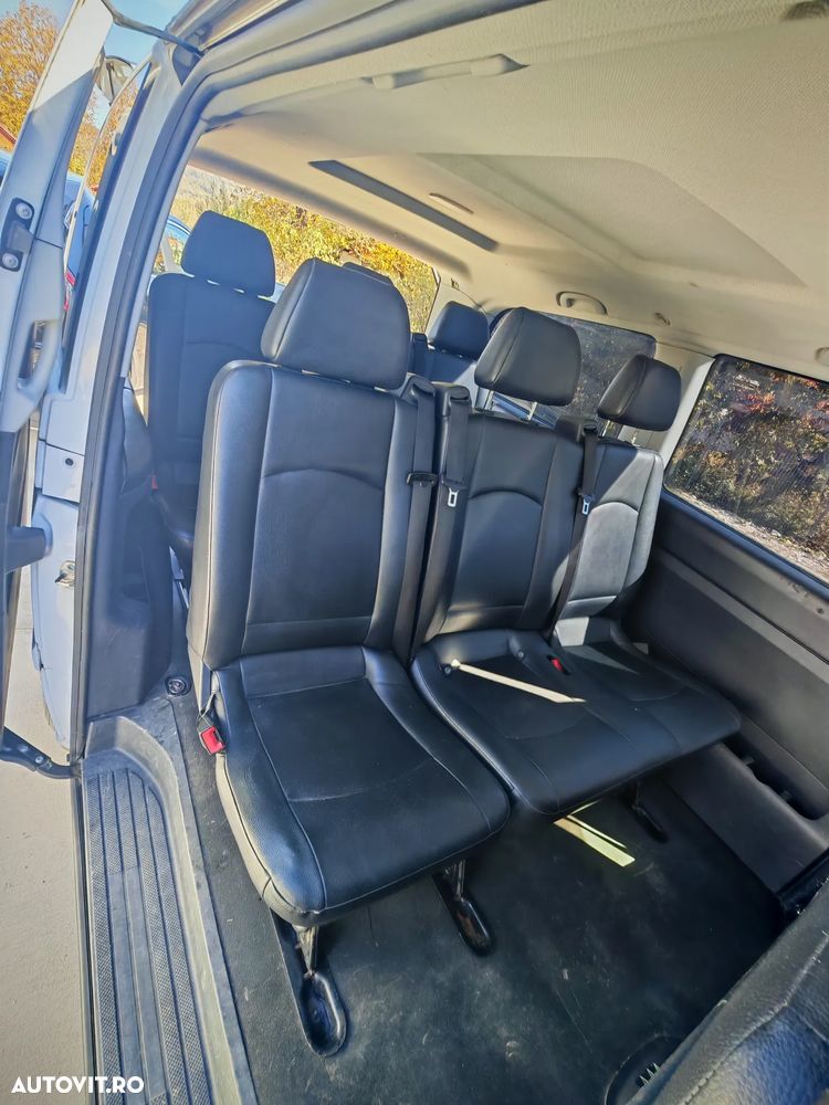 Mercedes-Benz Vito Extralang Mixto - 13