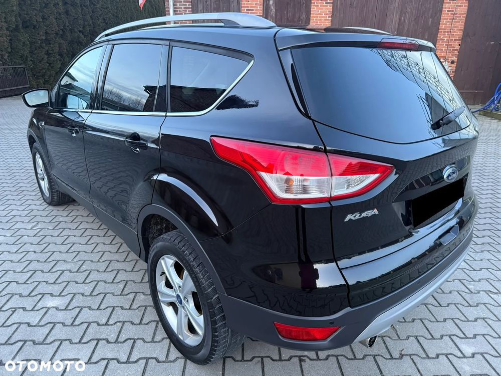 Ford Kuga 2.0 TDCi Titanium - 3