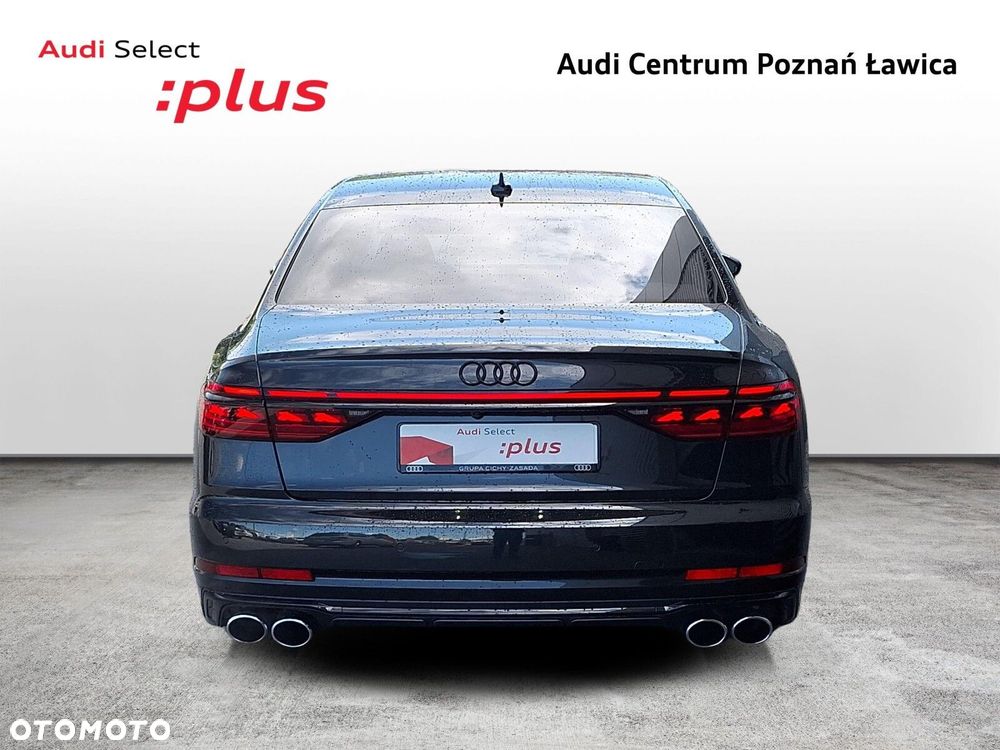 Audi S8 TFSI mHEV Quattro Tiptr - 9