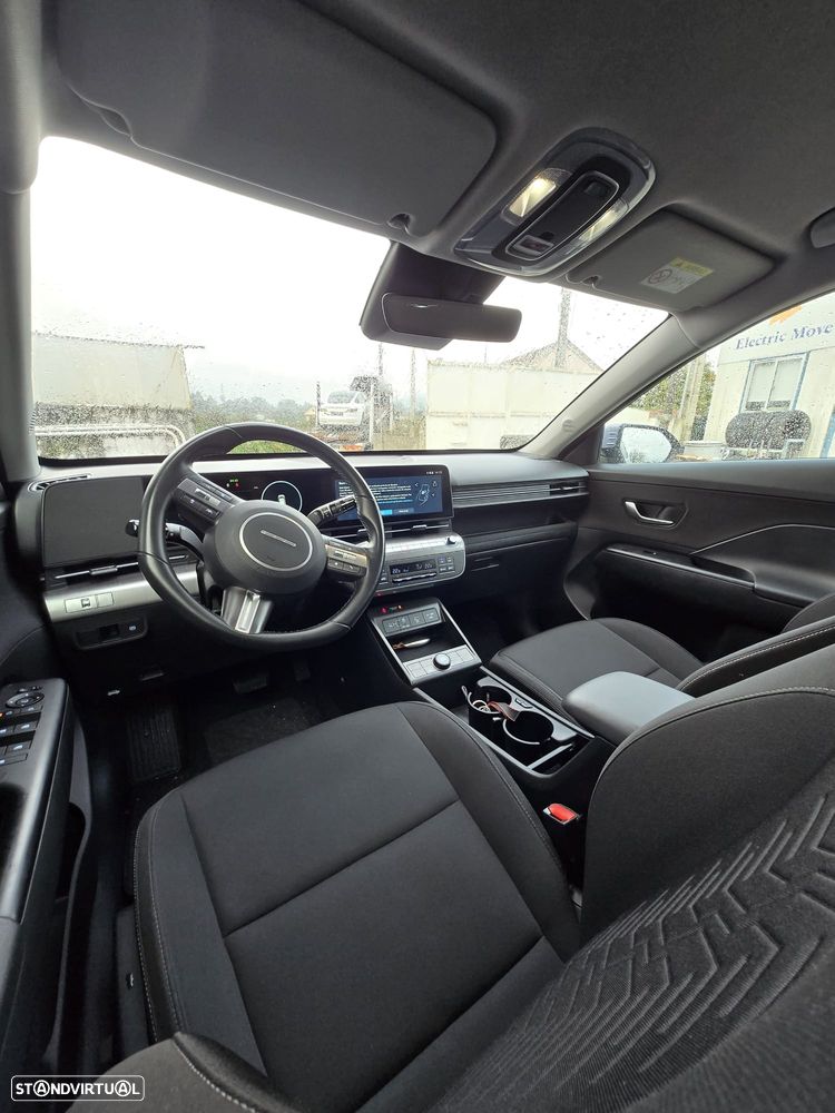 Hyundai Kauai EV 48.4 kWh Premium - 9