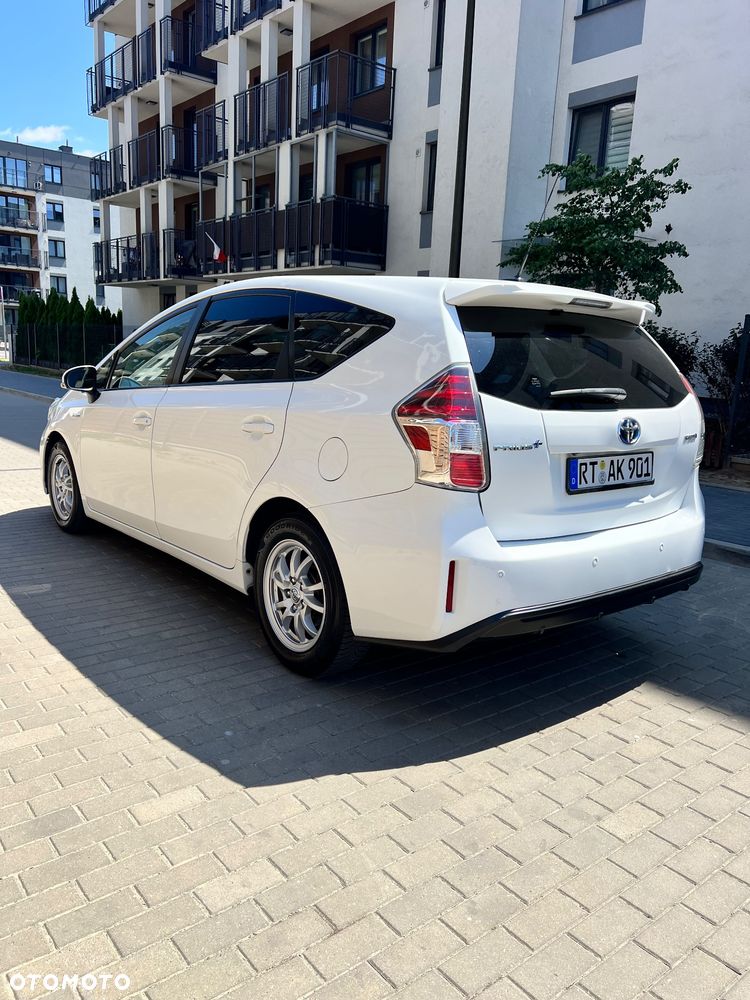 Toyota Prius+ 1.8 HSD Prestige - 33