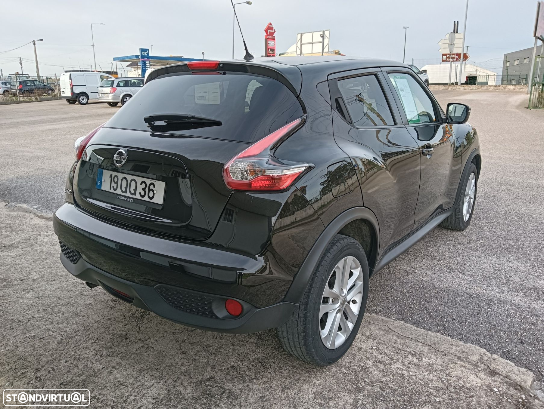 Nissan Juke 1.2 DIG-T N-Connecta - 3