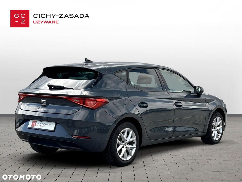 Seat Leon 1.5 TSI Style - 6