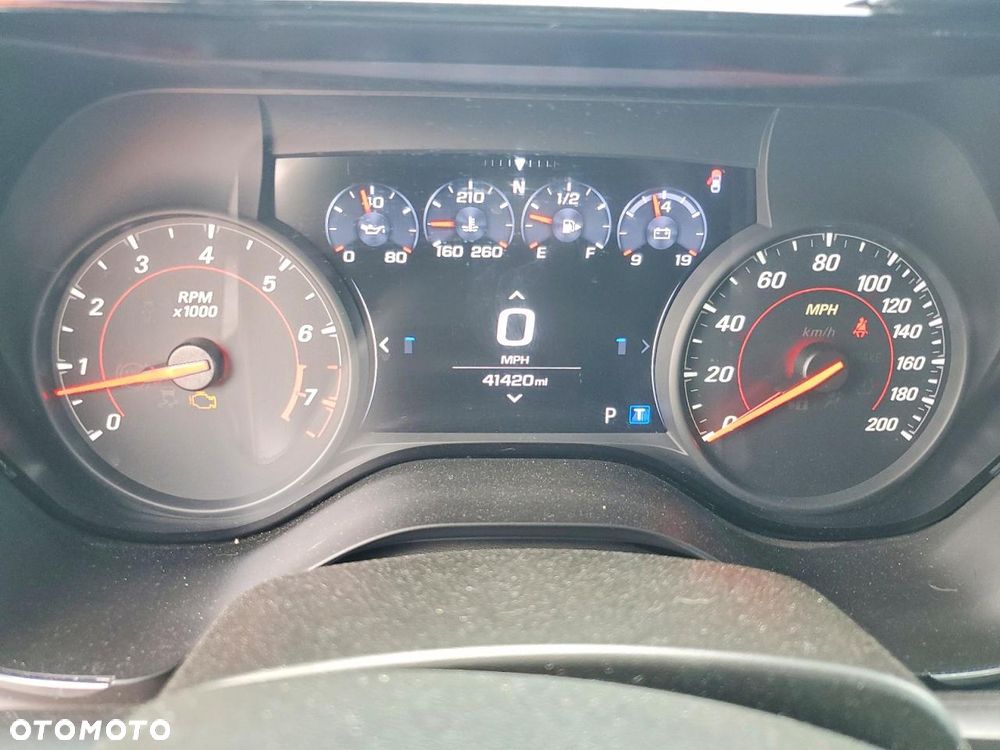 Chevrolet Camaro 6.2 V8 - 9