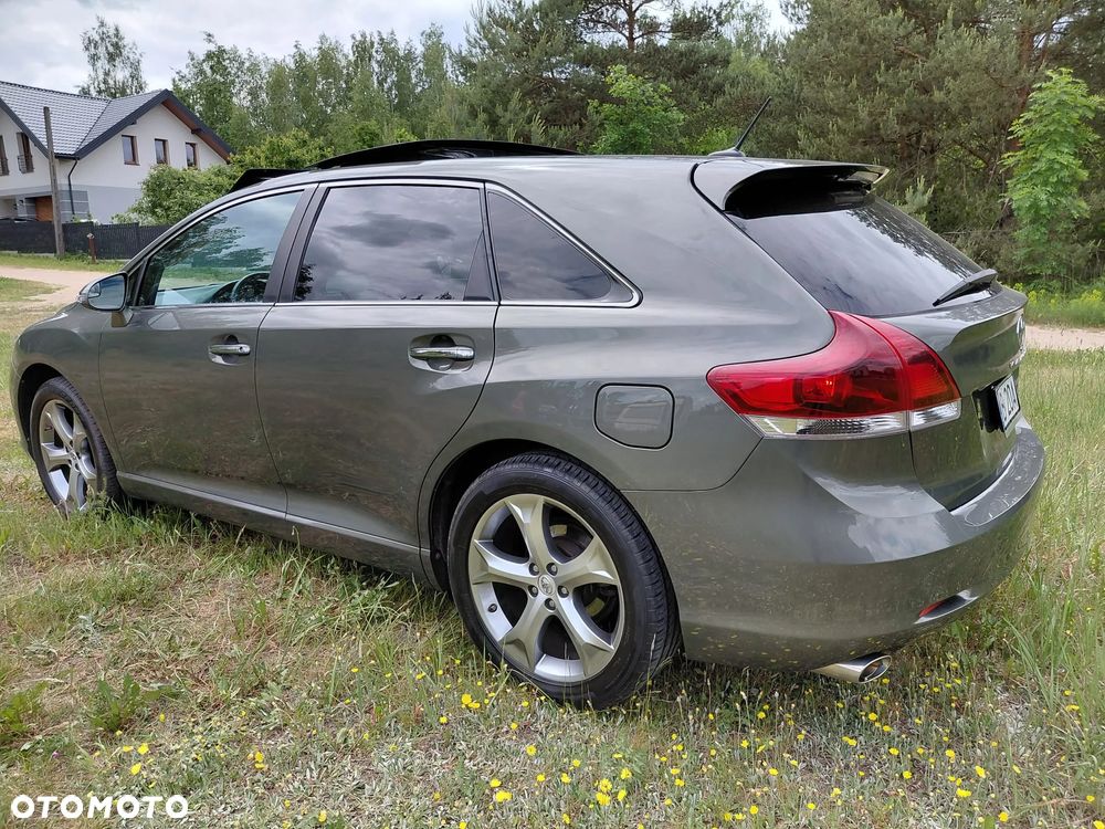 Toyota Venza 3.5 V6 AWD - 8