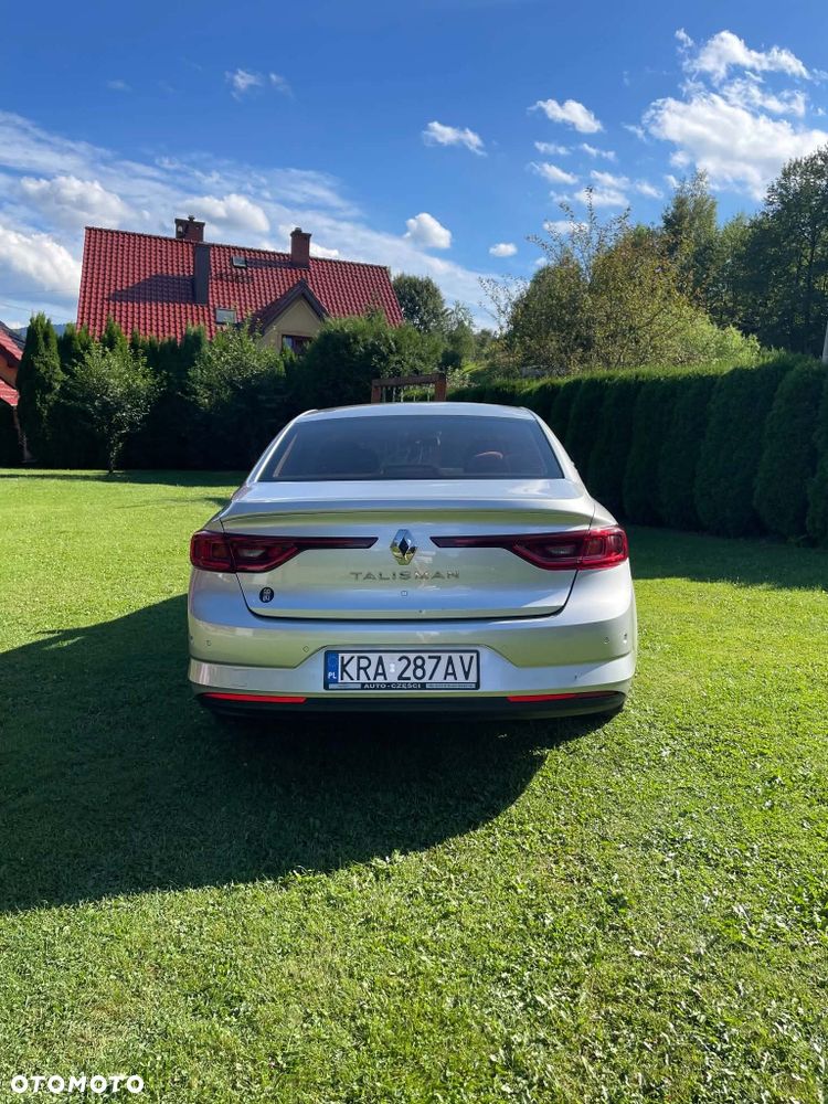 Renault Talisman - 2
