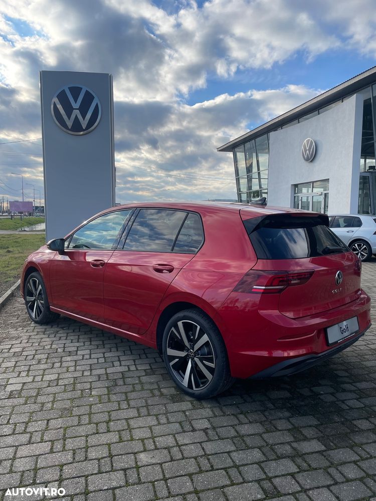 Volkswagen Golf 1.5 eTSI DSG MHEV Life - 11
