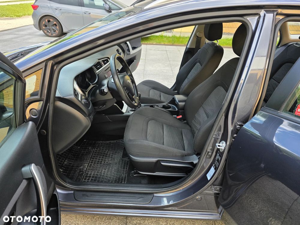 Kia Ceed 1.4 CRDi M - 24
