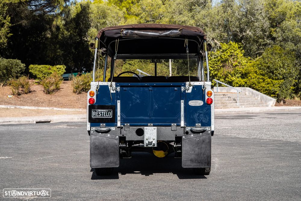 Land Rover Serie III - 5