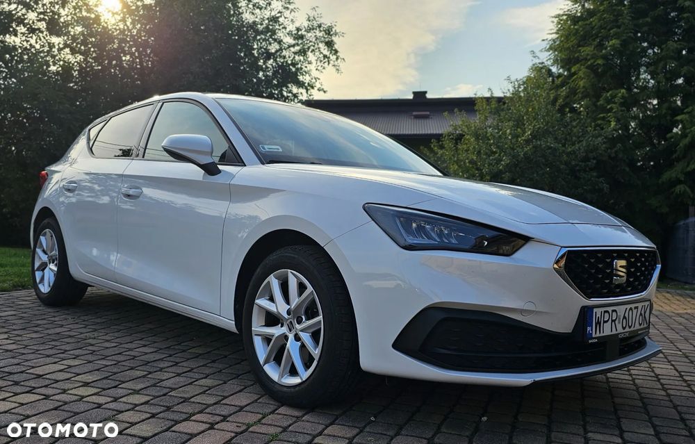 Seat Leon 1.0 eTSI Full LED DSG - 1
