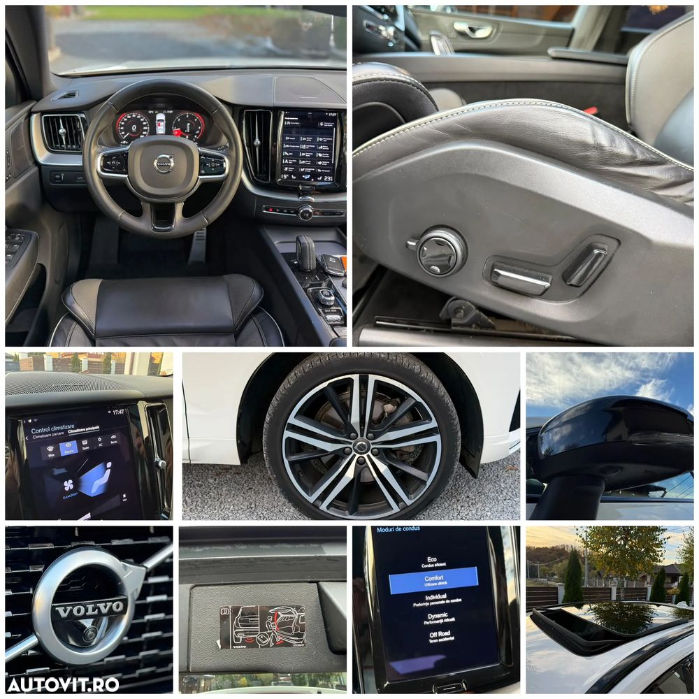 Volvo XC 60 B5 D AWD Geartronic RDesign - 8