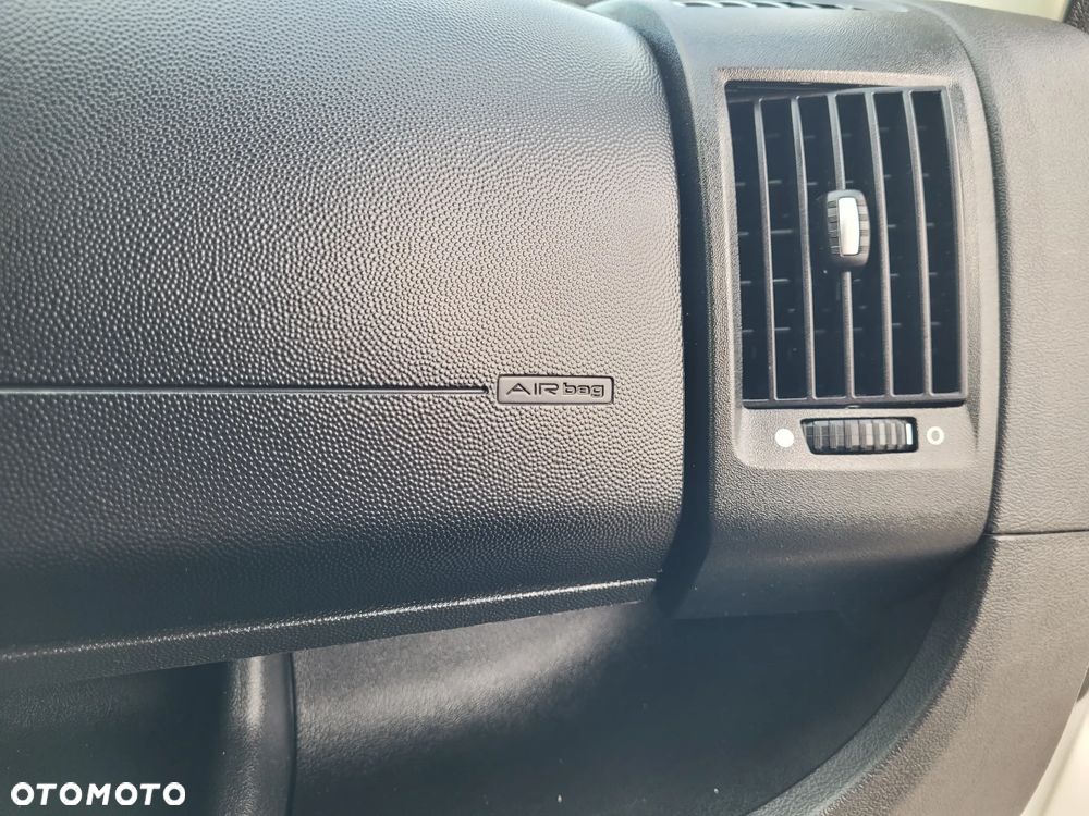 Peugeot Boxer 2xDRZWI BOCZNE KLIMA KAMERA WEBASTO TEMPOMAT FV23% - 26