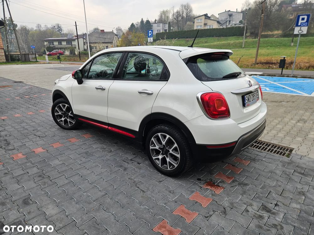 Fiat 500X 1.6 E-Torq City Cross - 18