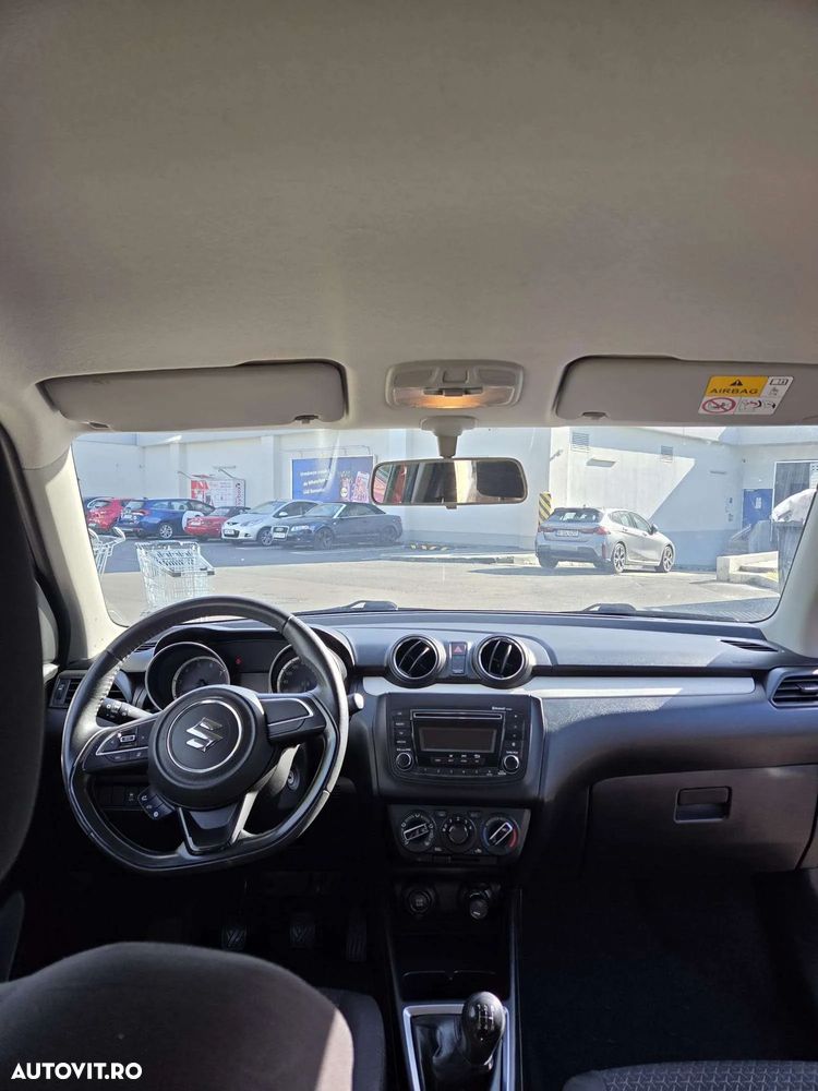 Suzuki Swift 1.2 Cool - 7