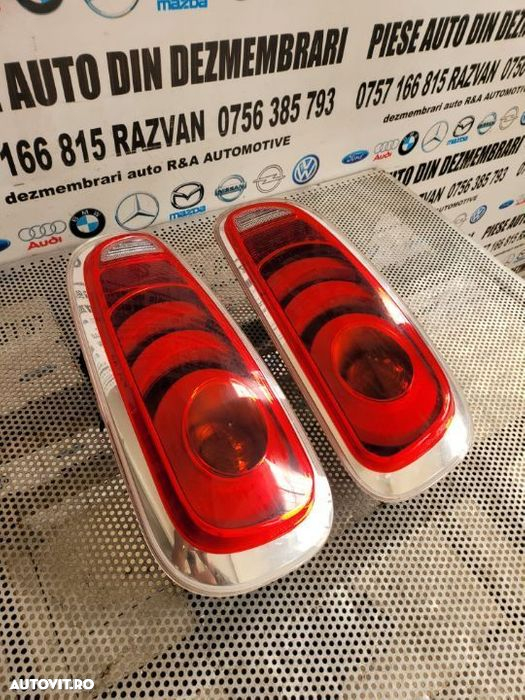Stopuri Lampa Stop Tripla Stanga Dreapta LED Mini Clubman F54 Originale Absolut Intacte Cod - 3