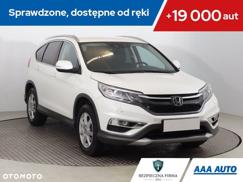 Honda CR-V - 2
