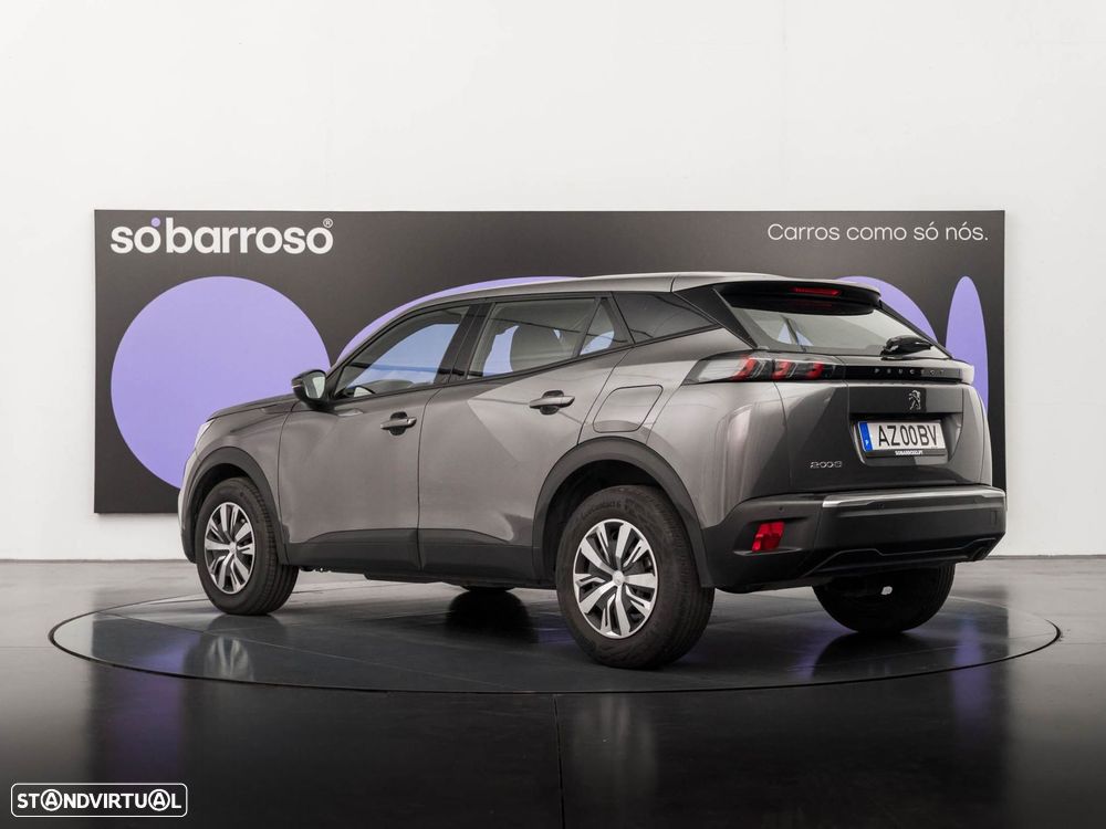 Peugeot 2008 1.2 PureTech Active Pack - 4