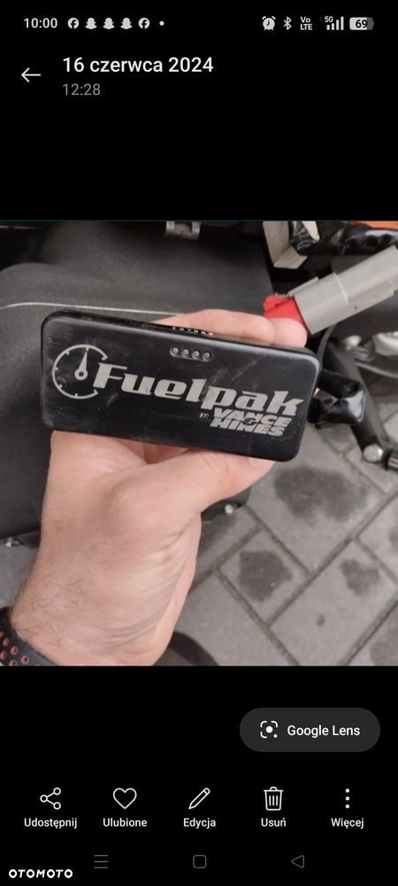 Harley-Davidson Dyna Street Bob - 15