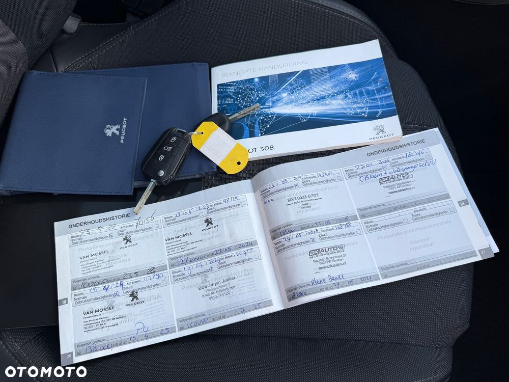 Peugeot 308 1.5 BlueHDi Active Pack S&S - 36