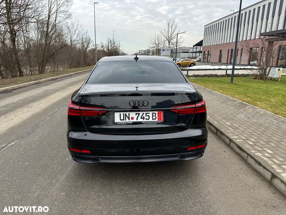 Audi A6 40 TDI S tronic sport - 10