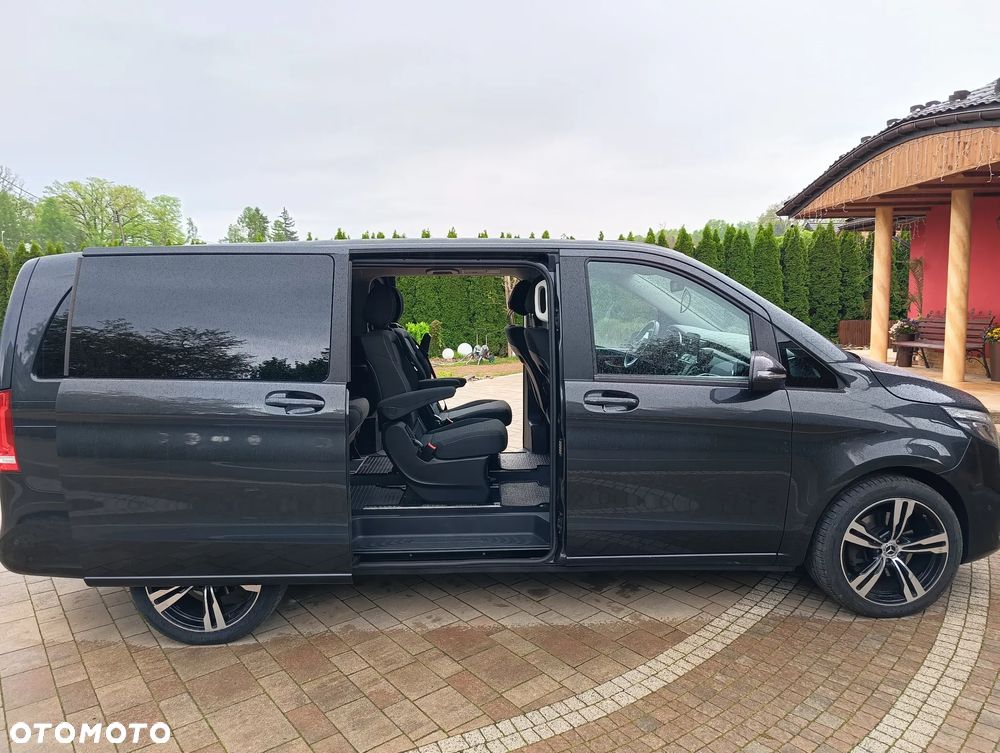 Mercedes-Benz Klasa V 250 d 9G-Tronic (d³ugi) - 27