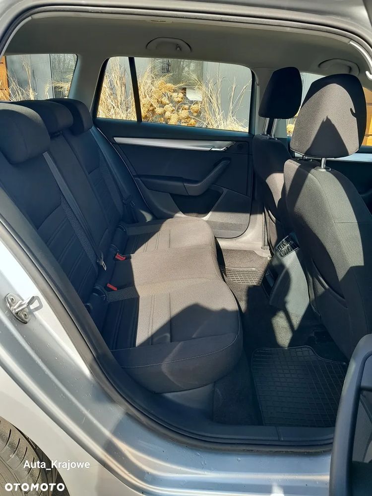 Skoda Octavia 1.6 TDI SCR Ambition - 29