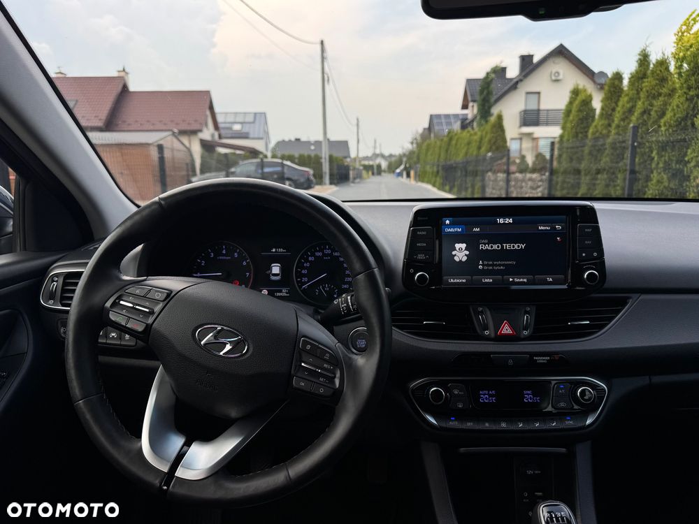 Hyundai i30 1.4 T-GDI YES - 22