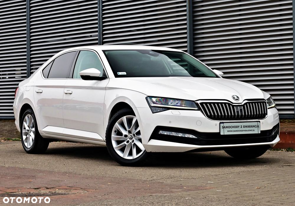 Skoda Superb 2.0 TDI SCR 4x4 Ambition DSG - 2