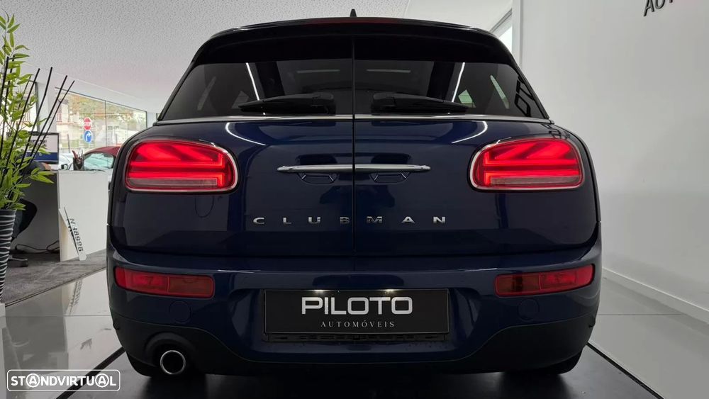 MINI Clubman One D - 10