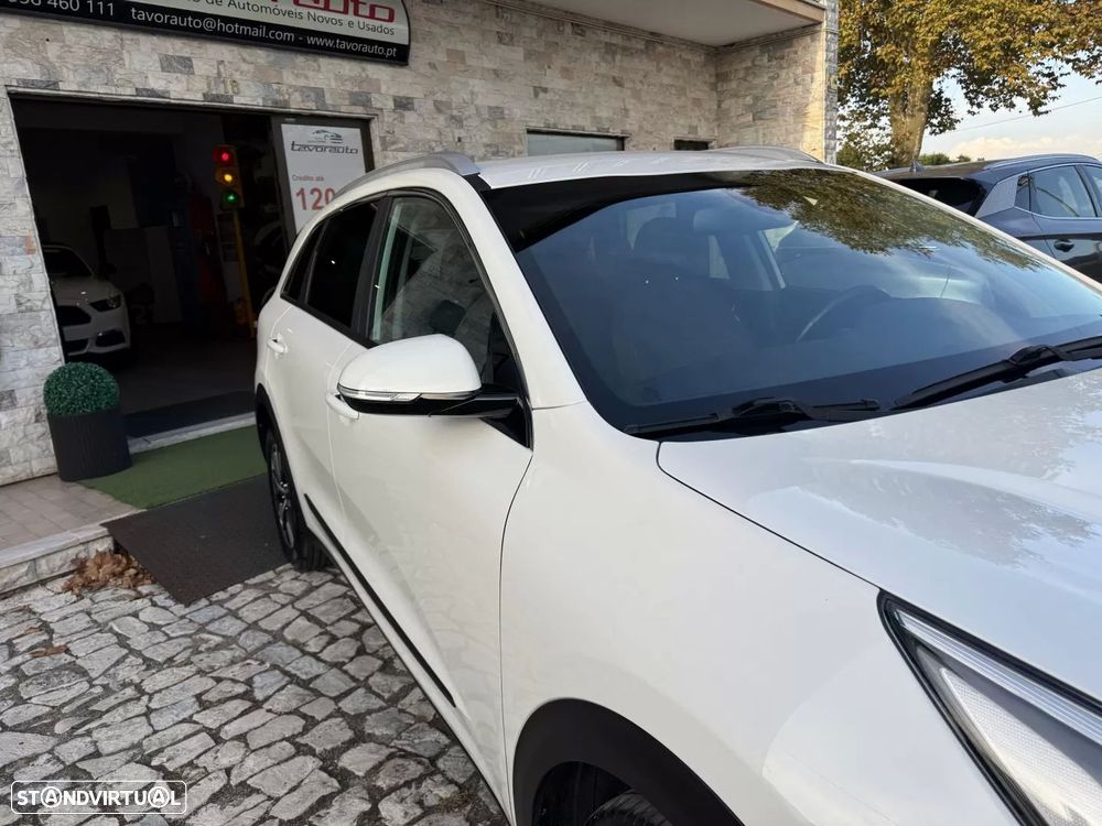 Kia Niro 1.6 GDi HEV Drive - 22