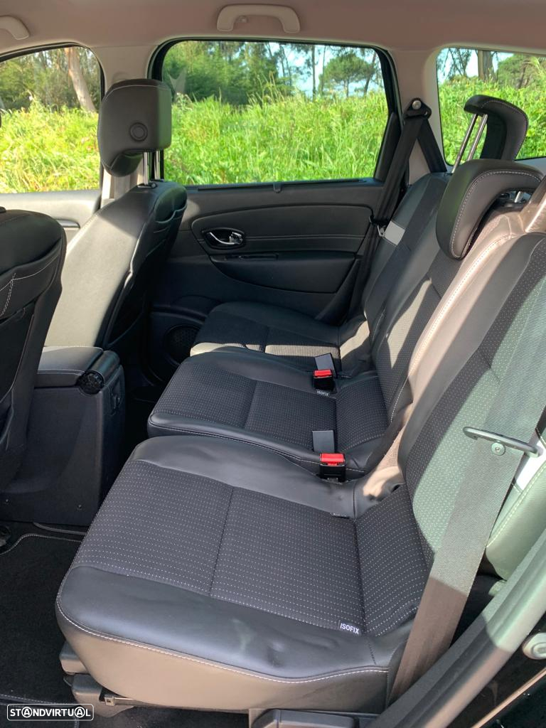 Renault Grand Scénic 1.5 dCi Dynamique S SS - 10