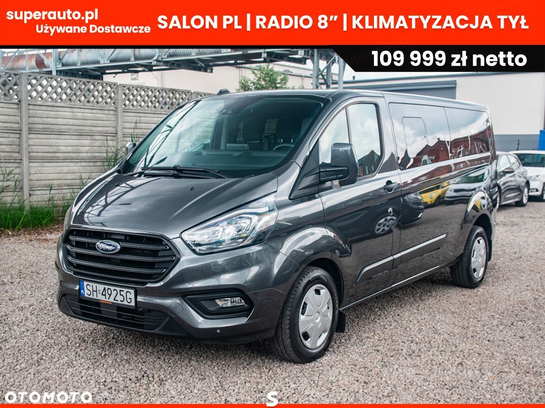Ford Transit Custom Kombi 320 L2H1 Trend - 1