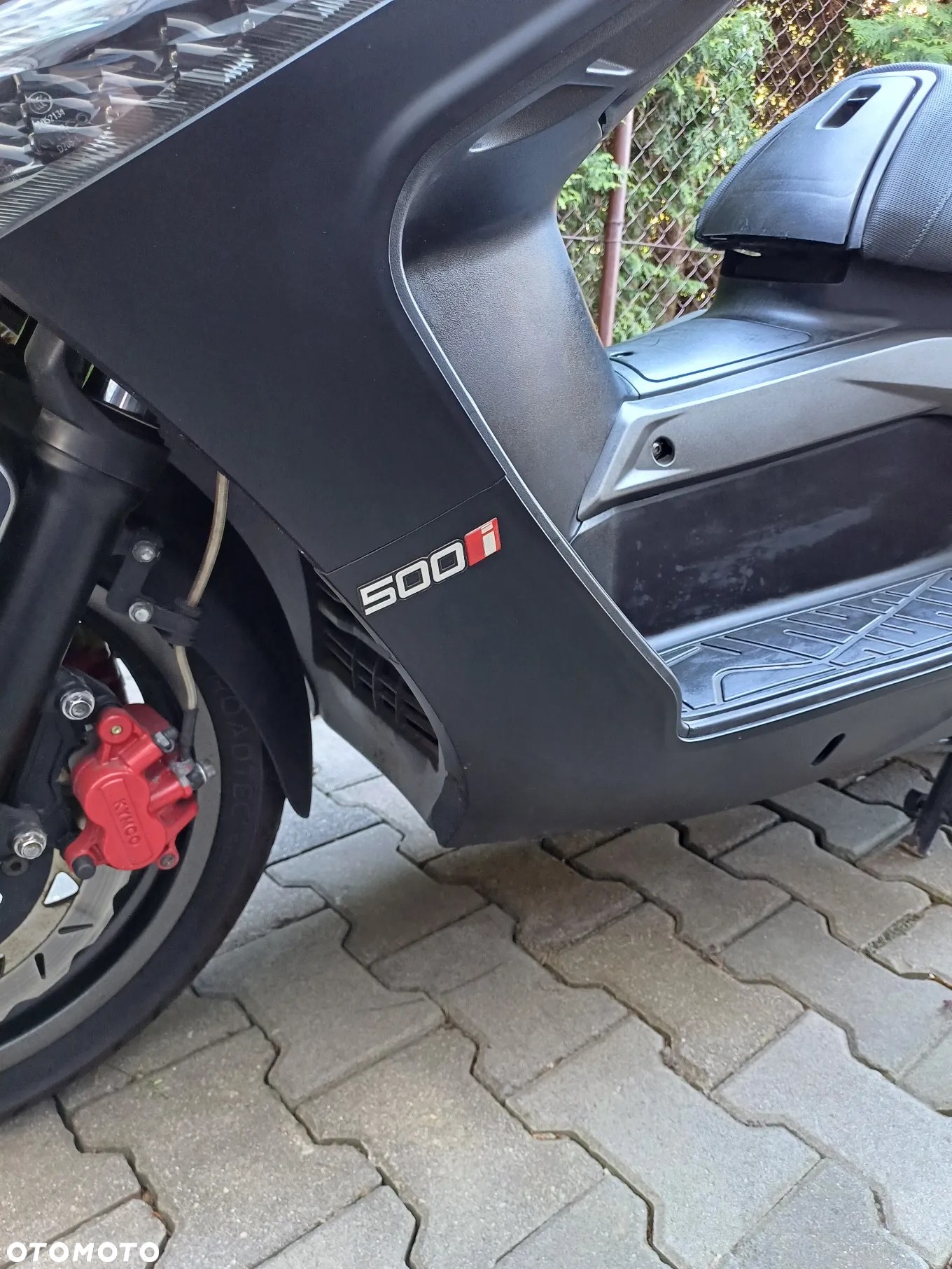 Kymco Xciting - 3