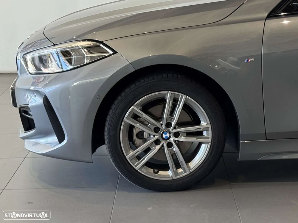 BMW 116 d Pack Desportivo M Auto - 13