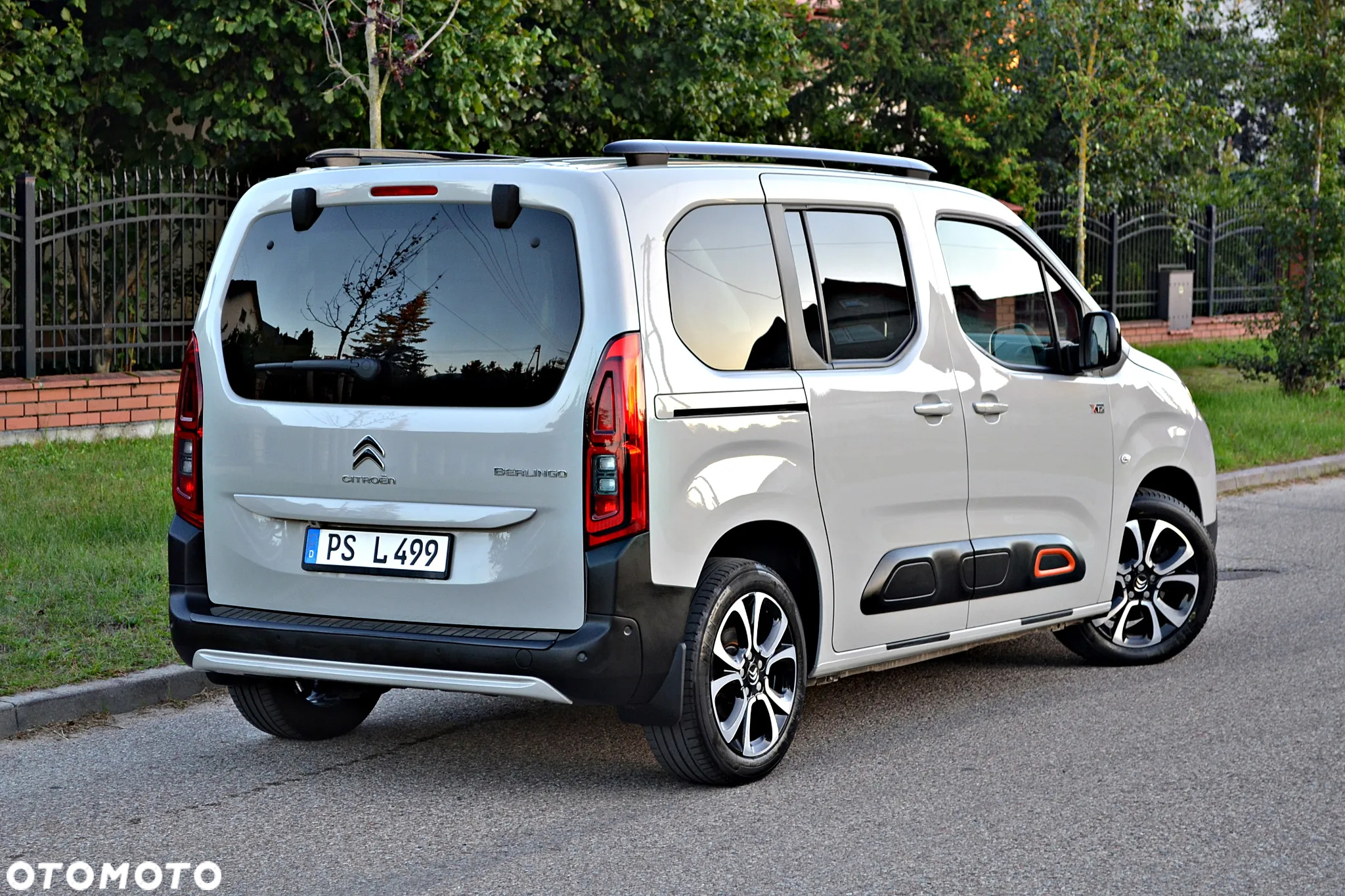 Citroën Berlingo M BlueHDi 130 SHINE - 15