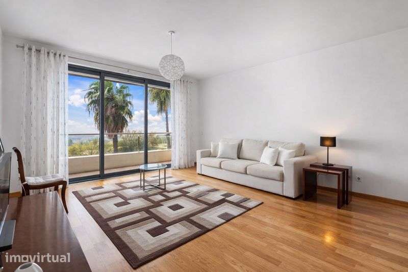 T2 com Vista Total sobre o Rio – Parque das Nações Sul, Lisboa - Grande imagem: 3/12
