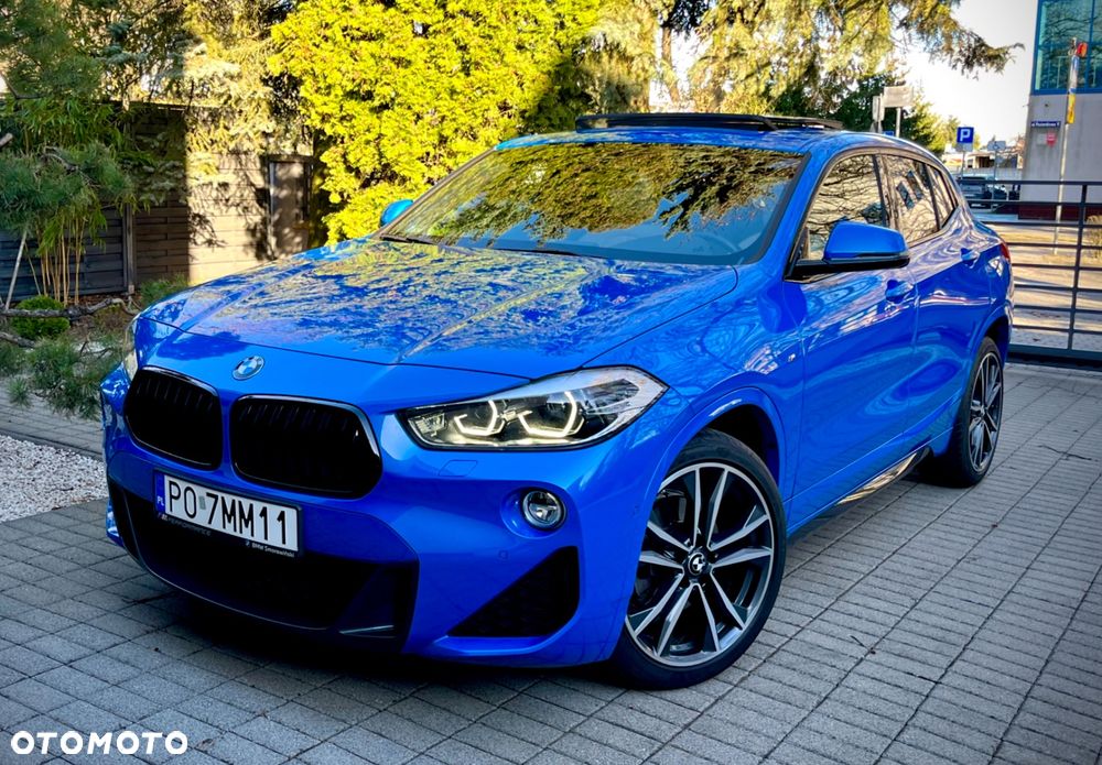 BMW X2 sDrive18i M Sport - 1