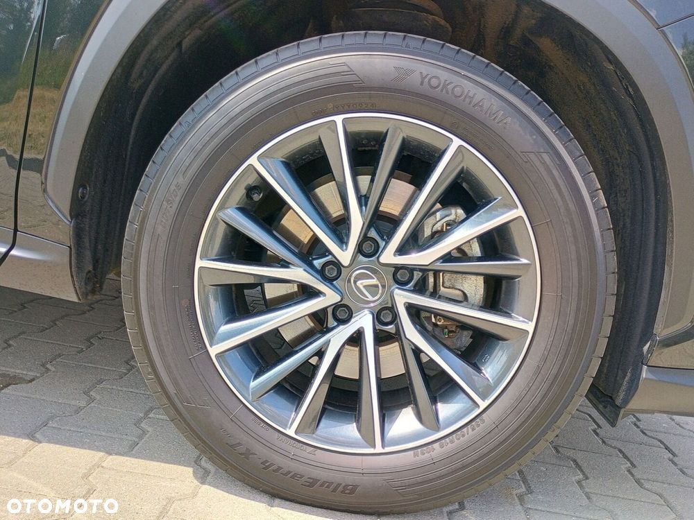 Lexus NX 350h Prestige 2WD - 10